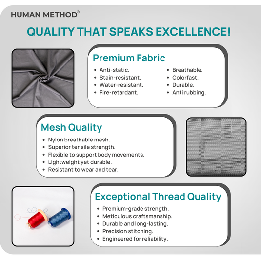 AURA ULTRA HIGH BACK - GREY