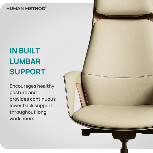 CRUISE HIGH BACK - BEIGE