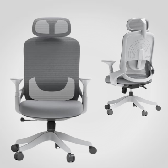 POLO HIGH BACK - GREY