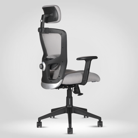 VIBE ERGONOMIC HIGH BACK - GREY