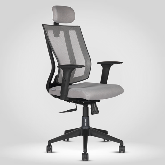 ULTIMA HIGH BACK - GREY