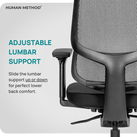 ELLA FLY HIGH BACK - JET BLACK