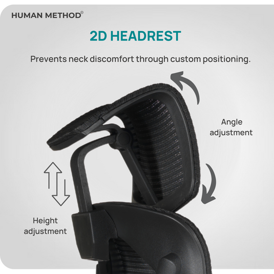 SIENA HIGH BACK - JET BLACK