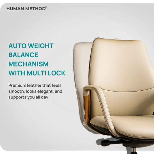 CRUISE MID BACK - BEIGE