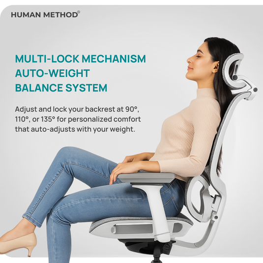 ELLA MAX HIGH BACK - GREY