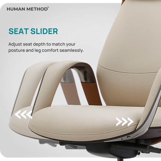 CRUISE MID BACK - BEIGE