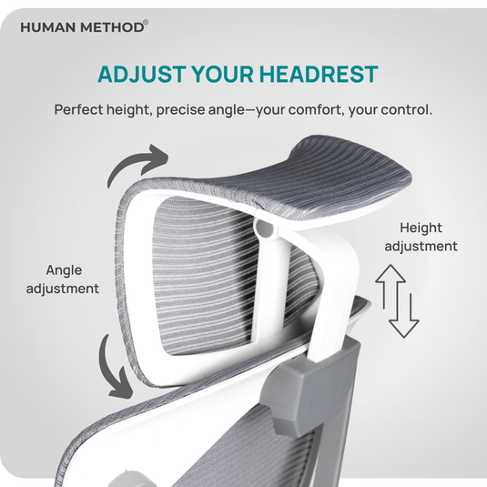 SIENA HIGH BACK - GREY