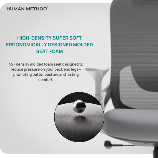 POLO HIGH BACK - GREY