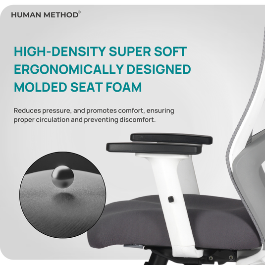 SIENA HIGH BACK - GREY