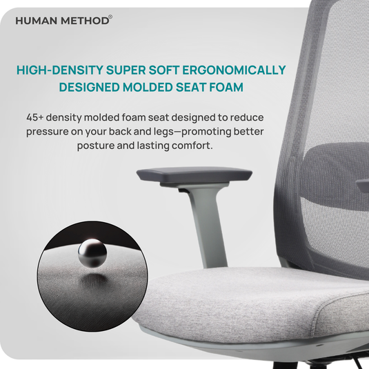 AVIS MAX HIGH BACK - GREY