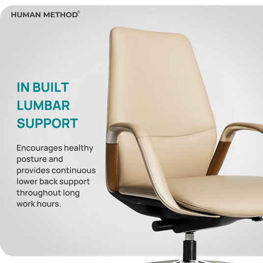 CRUISE MID BACK - BEIGE