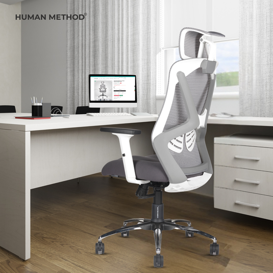 SIENA HIGH BACK - GREY