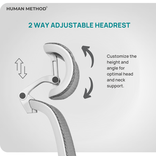 ELLA MAX HIGH BACK - GREY