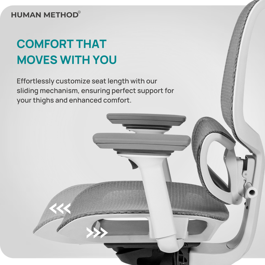 ELLA MAX HIGH BACK - GREY