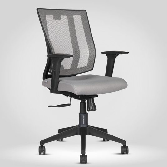HUMAN METHOD ULTIMA (PREMIUM) MID BACK REVOLVING CHAIR