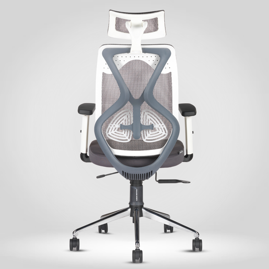 HUMAN METHOD DELIGHT PREMIUM ERGONOMIC HIGH BACK REVOLVING OFFICE CHAIR