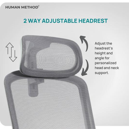 AVIS MAX HIGH BACK - GREY