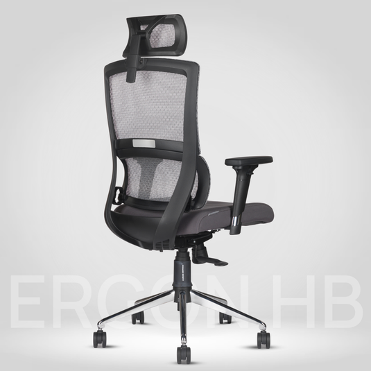 HUMAN METHOD ERGON PREMIUM HIGH BACK REVOLVING OFFICE CHAIR